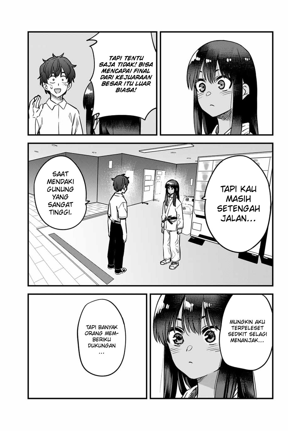 Ijiranaide, Nagatoro-san Chapter 139 Image 17