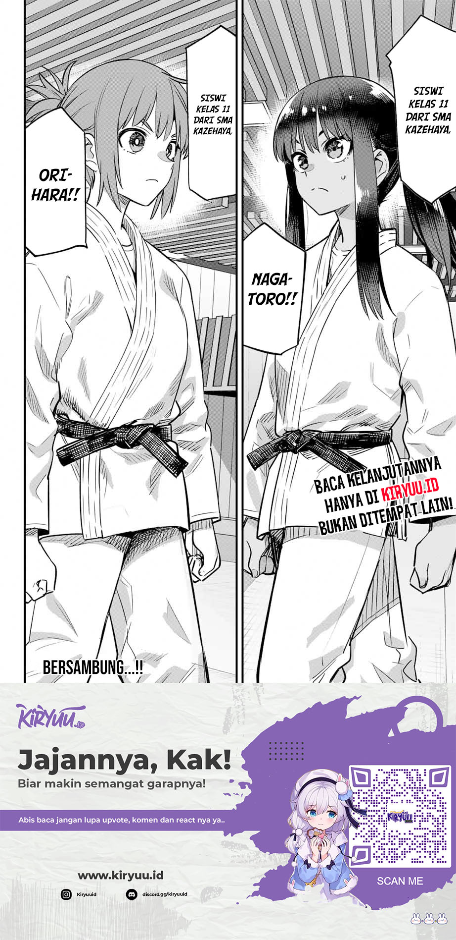 Ijiranaide, Nagatoro-san Chapter 139 Image 24