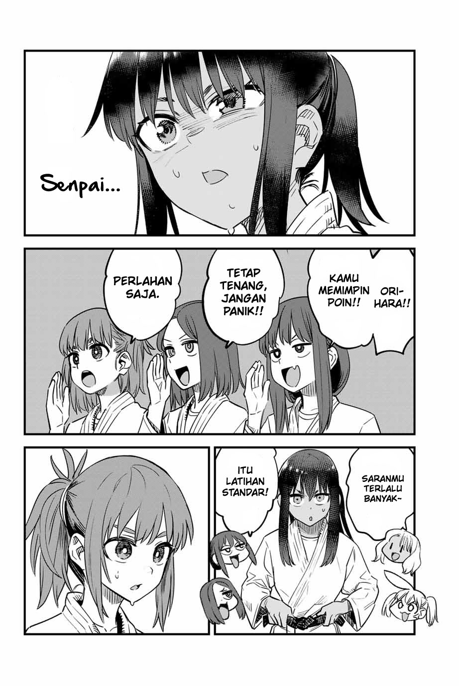 Ijiranaide, Nagatoro-san Chapter 141 Image 6