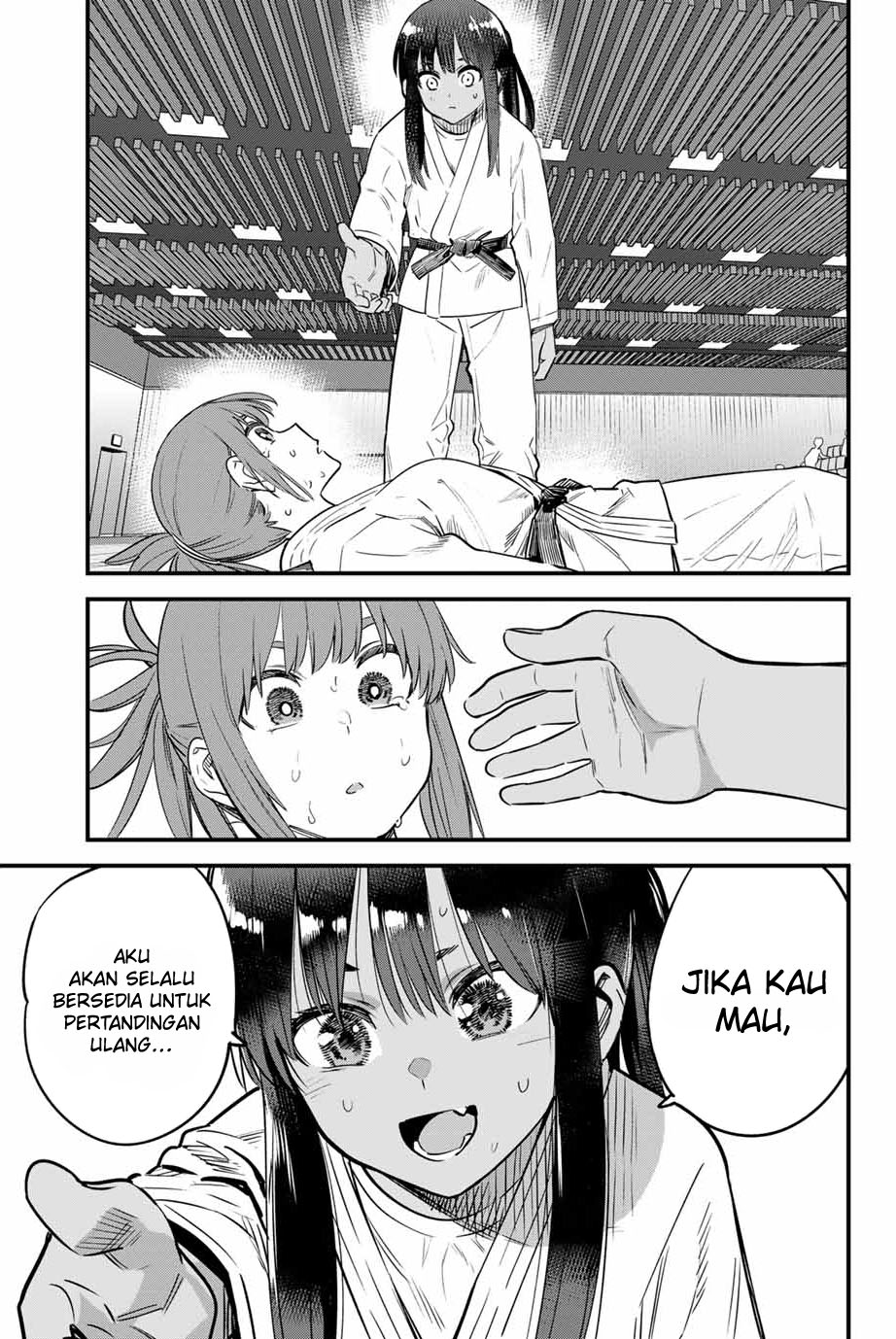 Ijiranaide, Nagatoro-san Chapter 142 Image 3