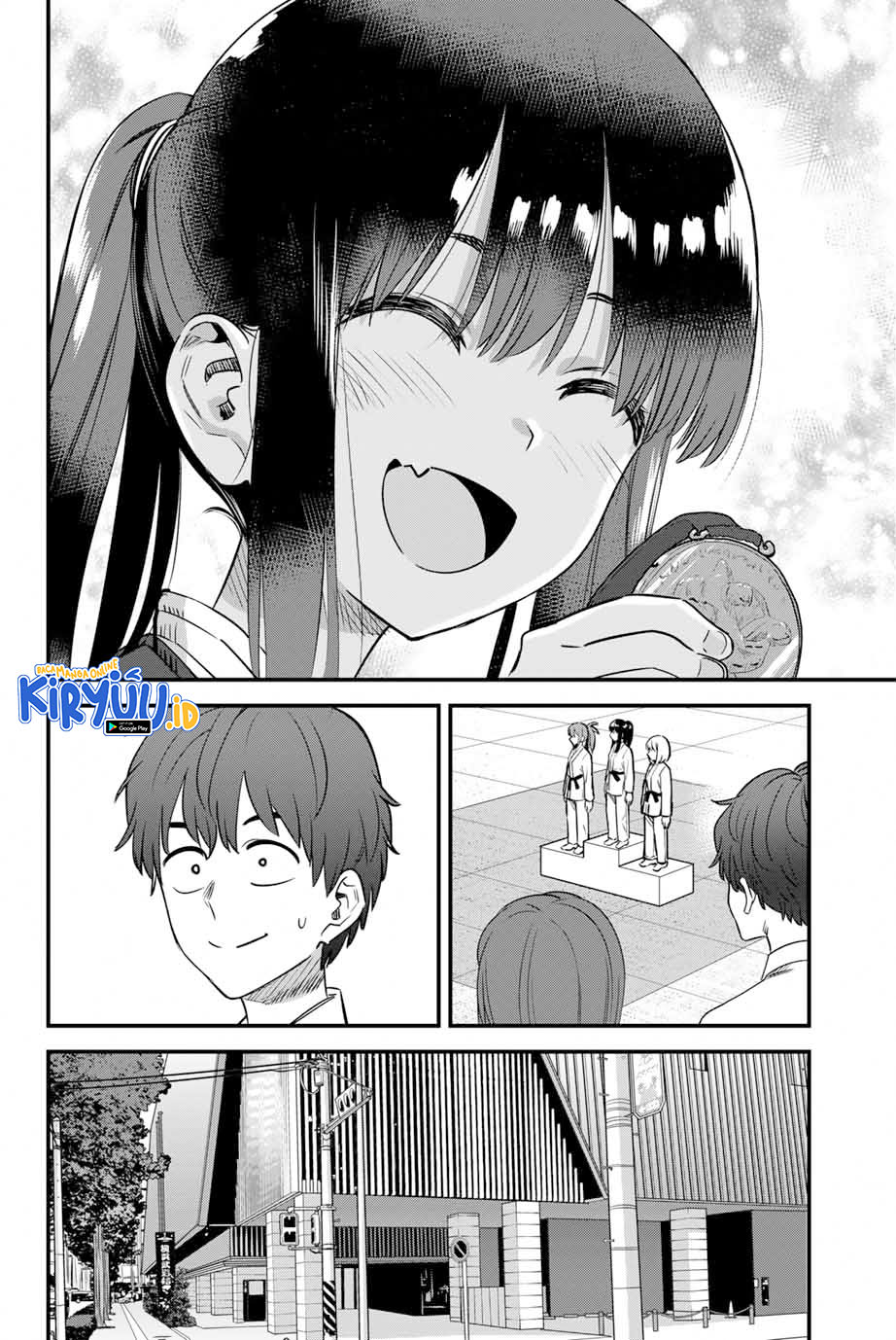 Ijiranaide, Nagatoro-san Chapter 142 Image 6