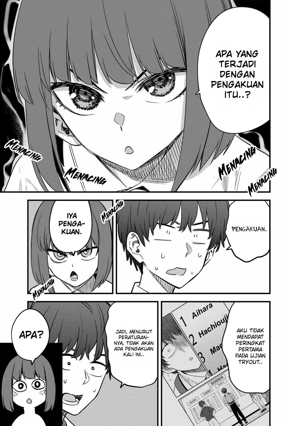 Ijiranaide, Nagatoro-san Chapter 142 Image 9