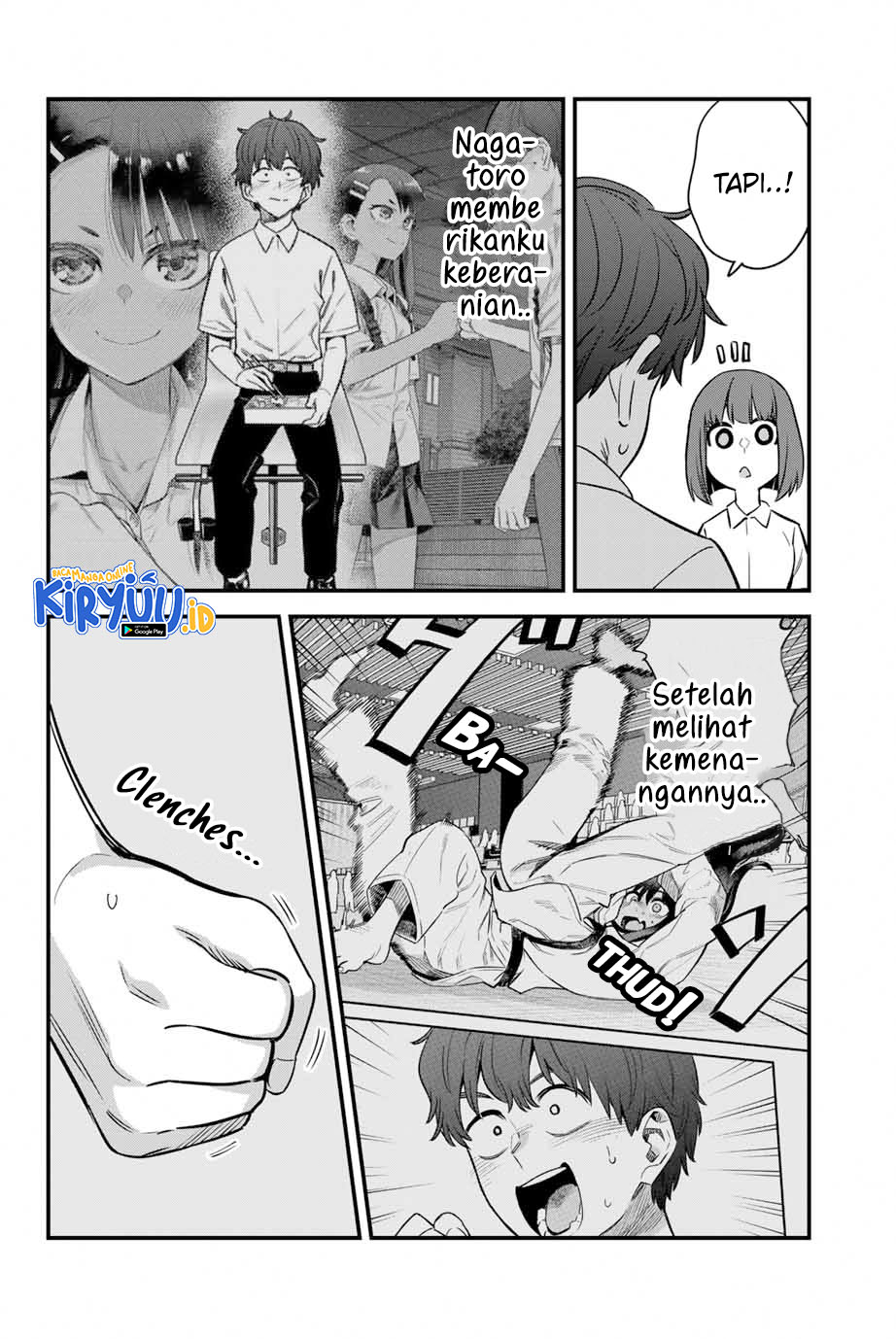Ijiranaide, Nagatoro-san Chapter 142 Image 10