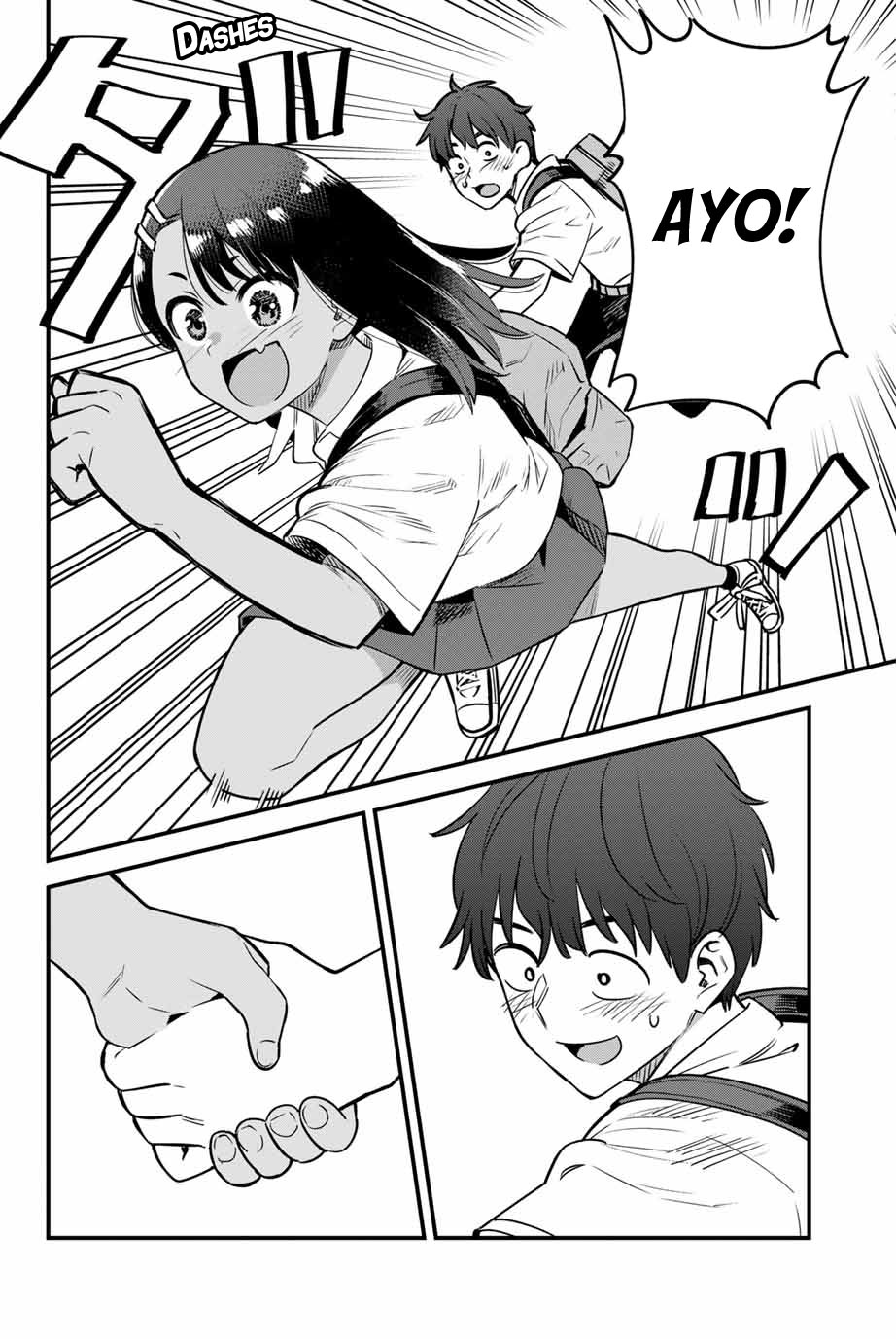 Ijiranaide, Nagatoro-san Chapter 142 Image 28