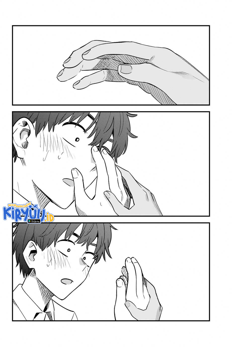 Ijiranaide, Nagatoro-san Chapter 143 Image 18