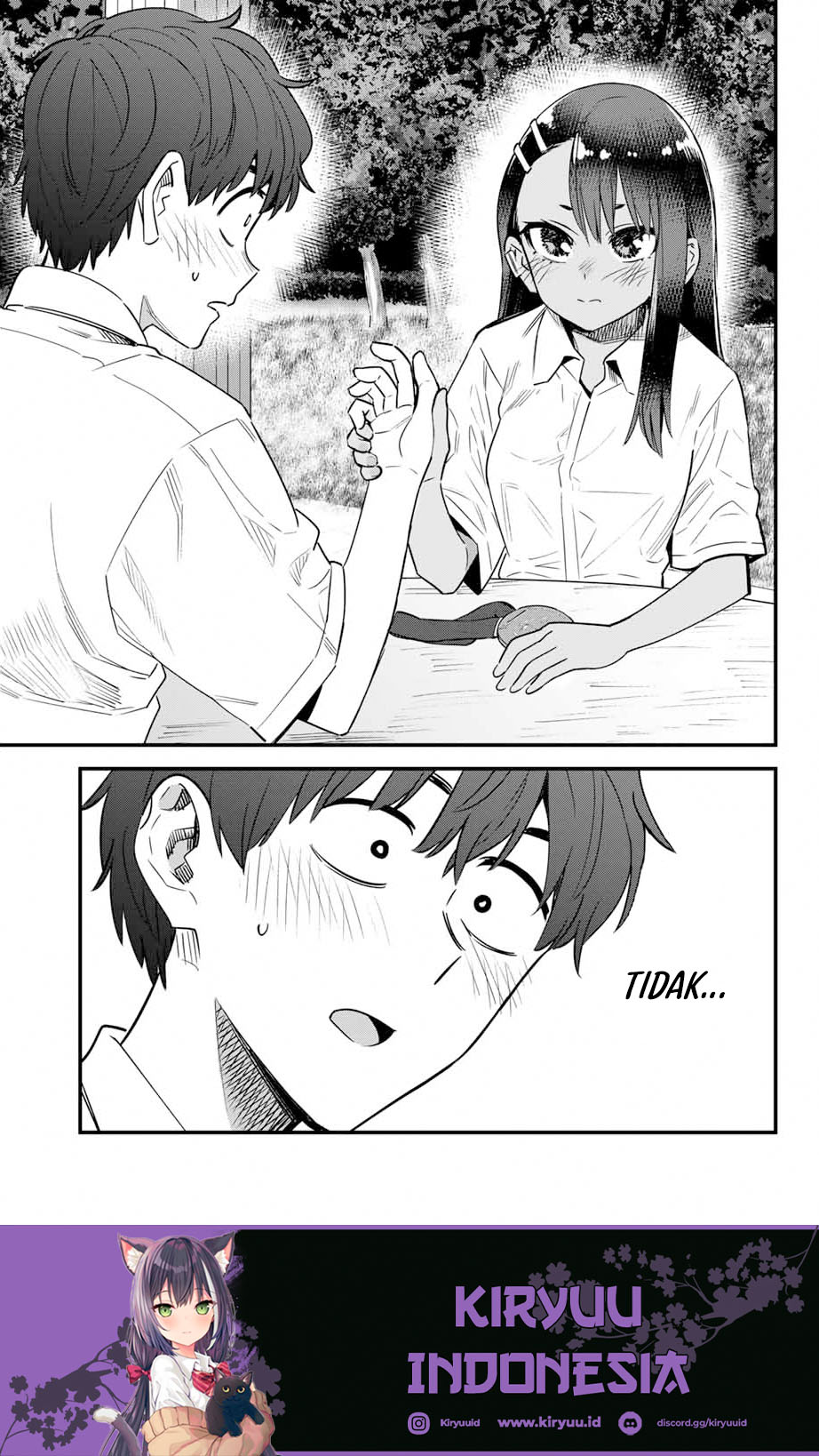 Ijiranaide, Nagatoro-san Chapter 143 Image 19