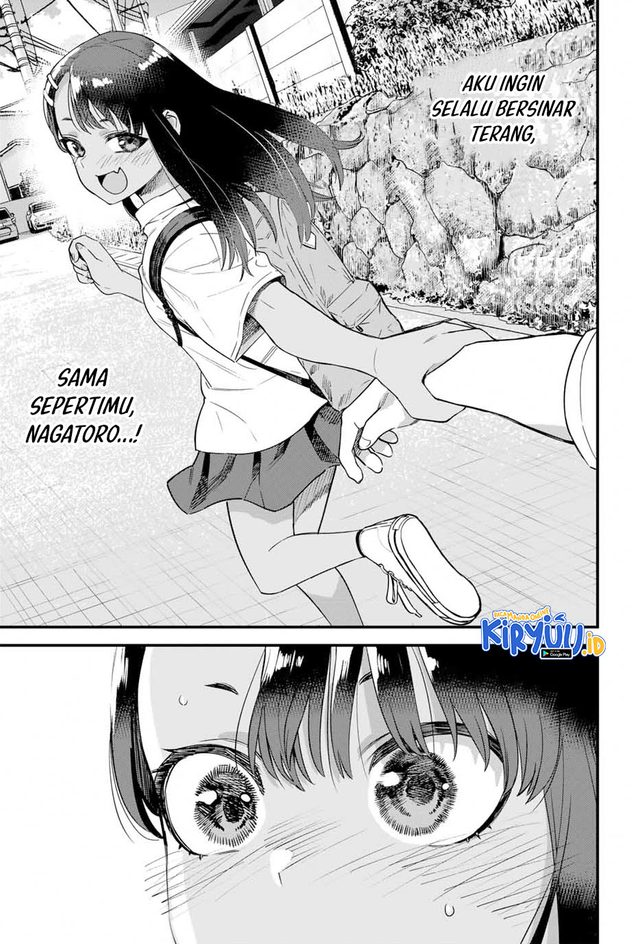 Ijiranaide, Nagatoro-san Chapter 144 Image 9