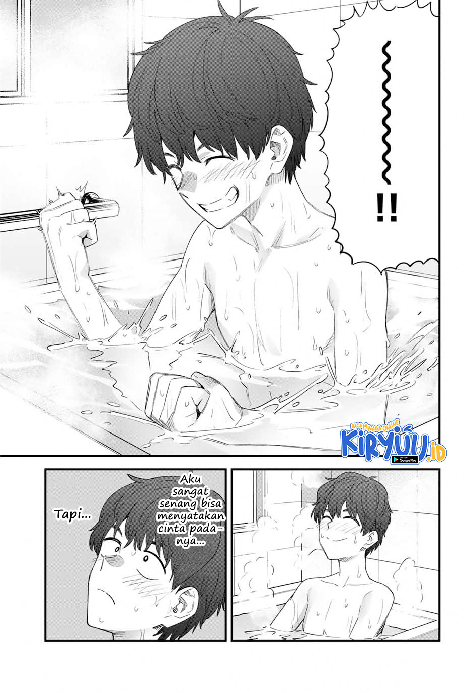 Ijiranaide, Nagatoro-san Chapter 145 Image 3