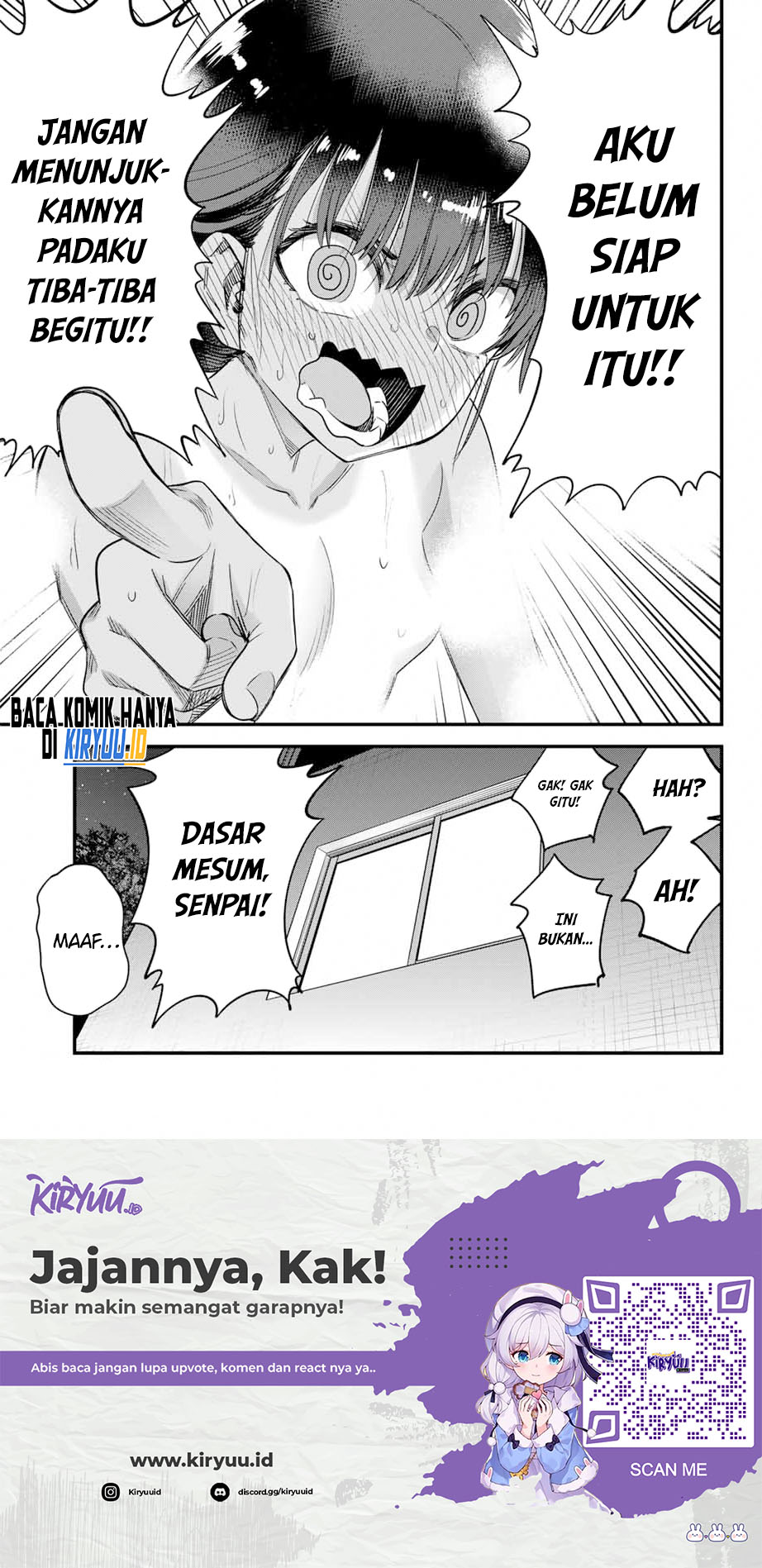 Ijiranaide, Nagatoro-san Chapter 145 Image 21