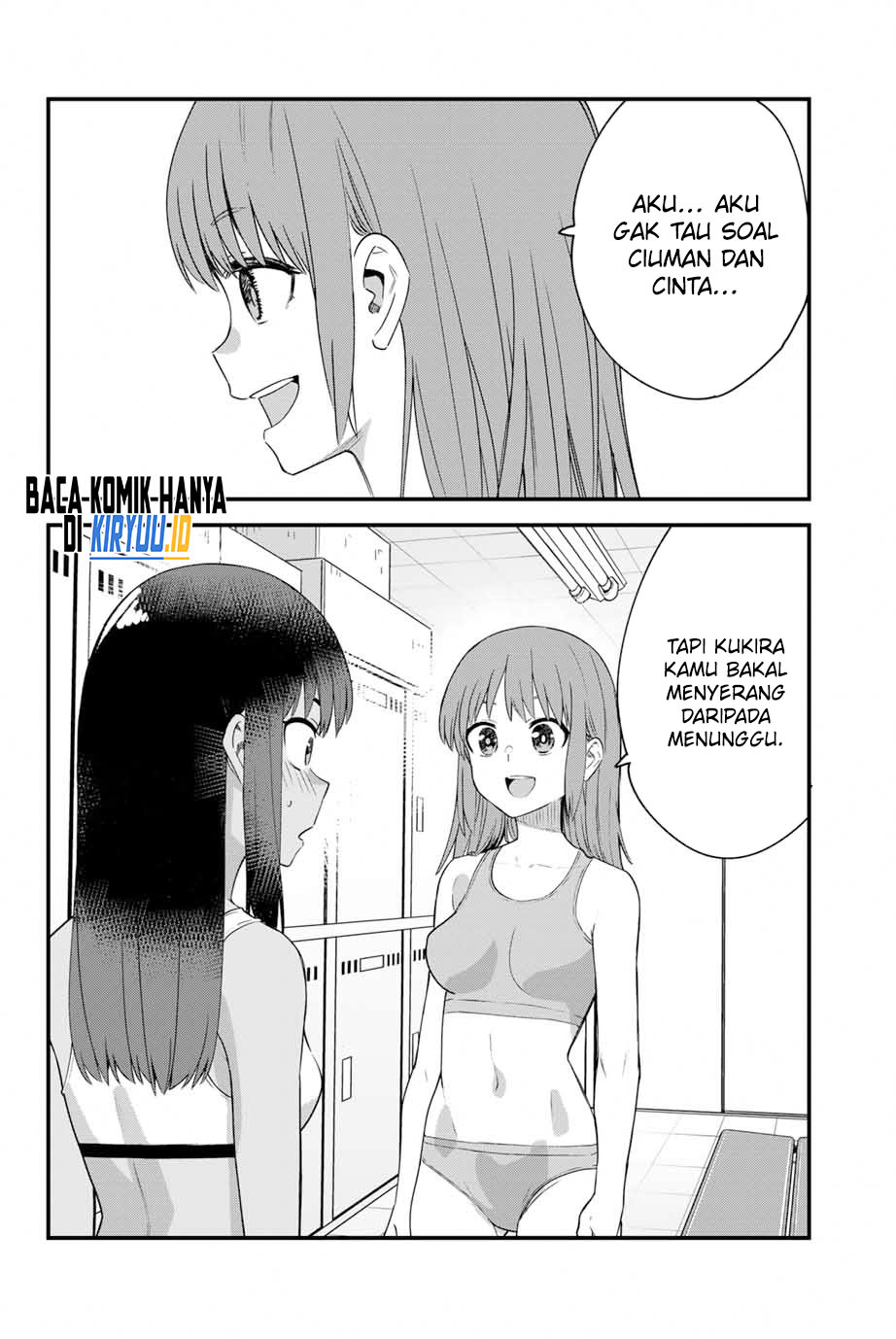 Ijiranaide, Nagatoro-san Chapter 146 Image 20