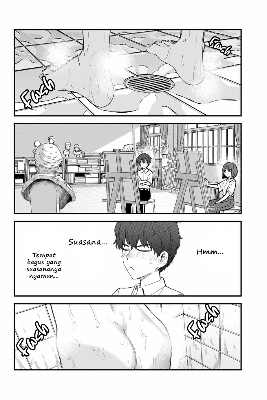 Ijiranaide, Nagatoro-san Chapter 146 Image 22
