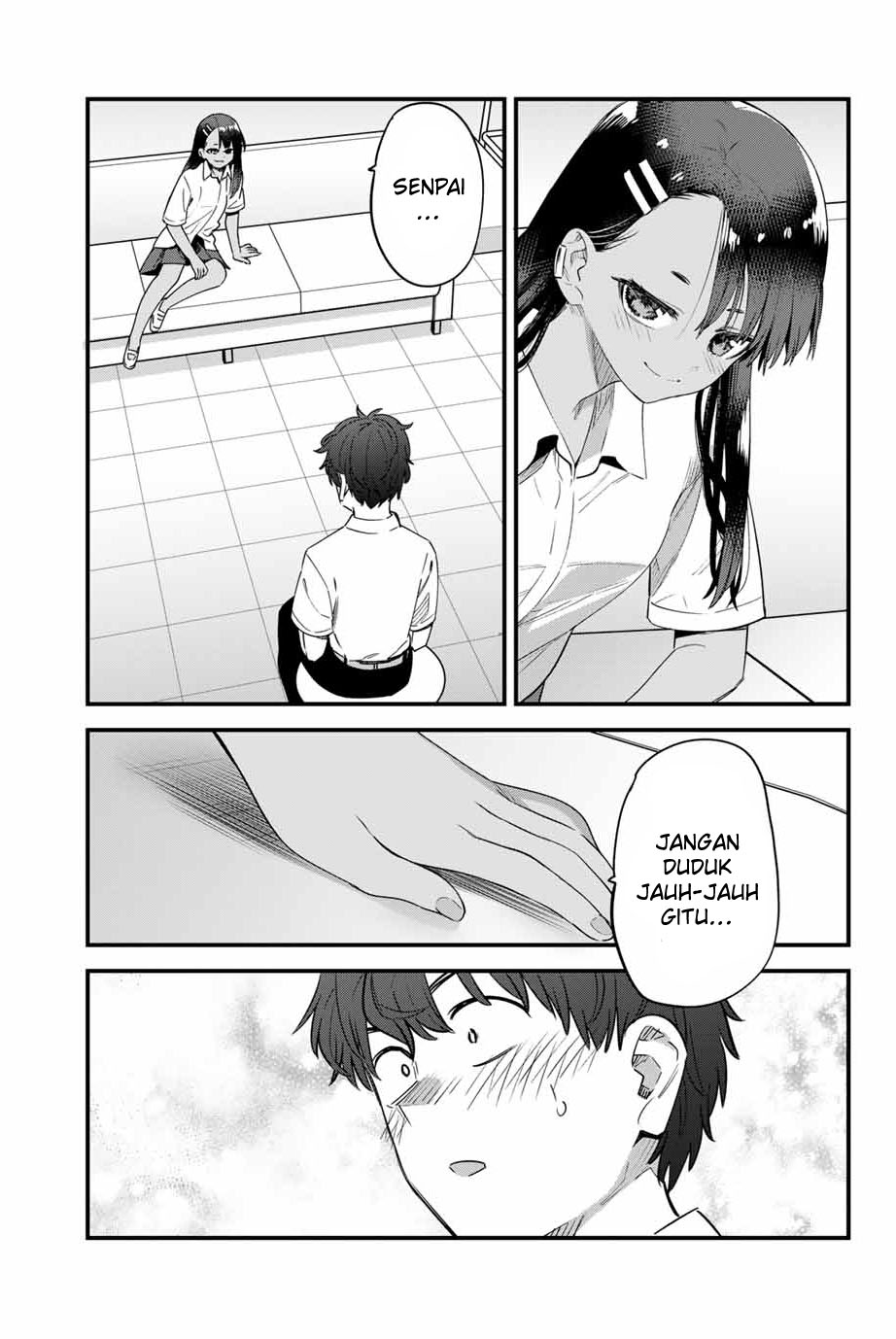Ijiranaide, Nagatoro-san Chapter 147 Image 23