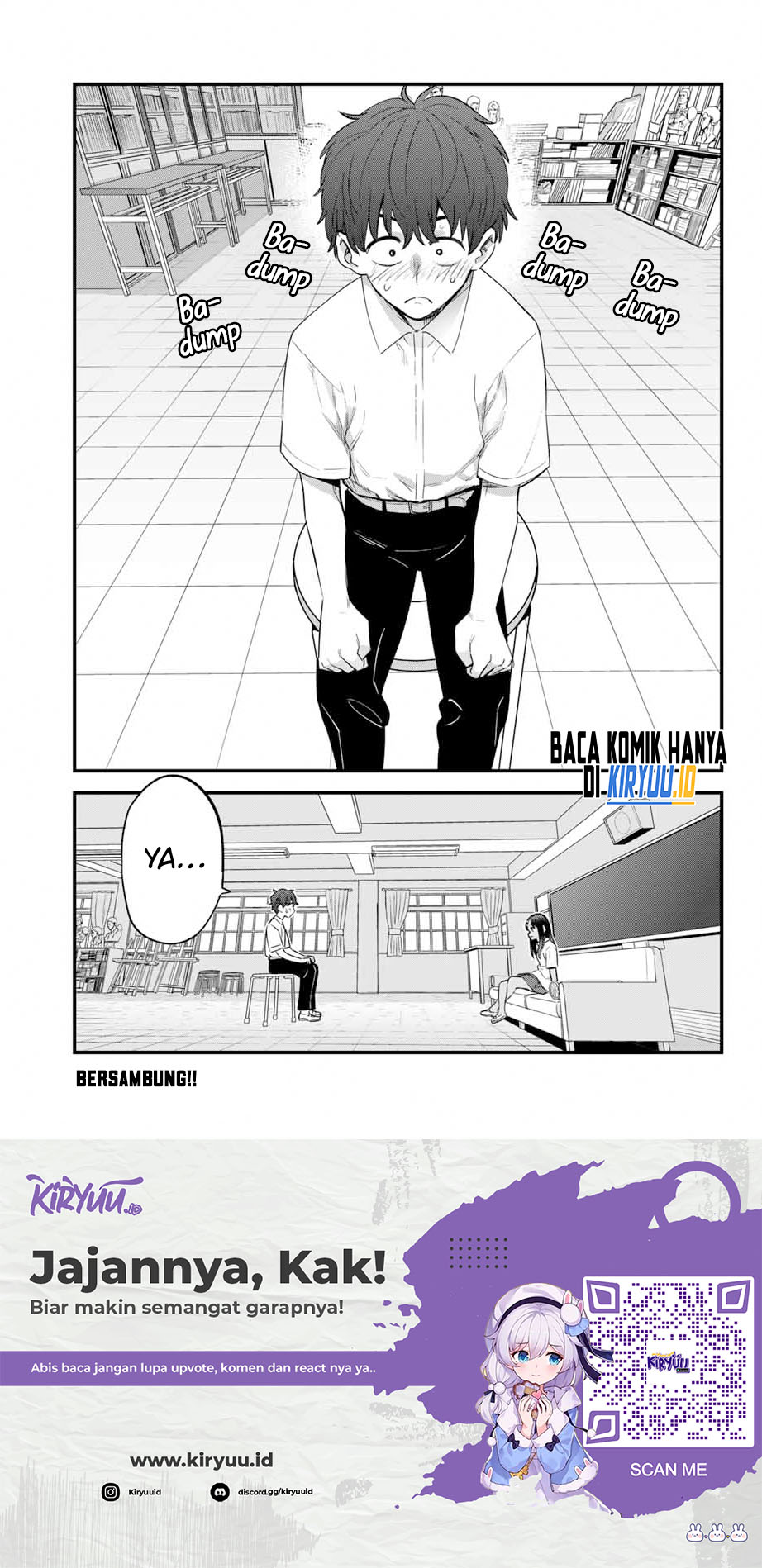 Ijiranaide, Nagatoro-san Chapter 147 Image 25