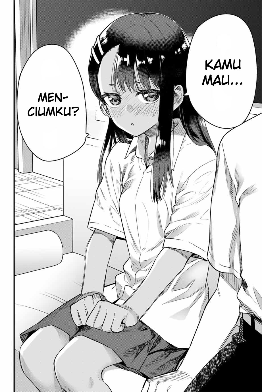 Ijiranaide, Nagatoro-san Chapter 148 Image 10