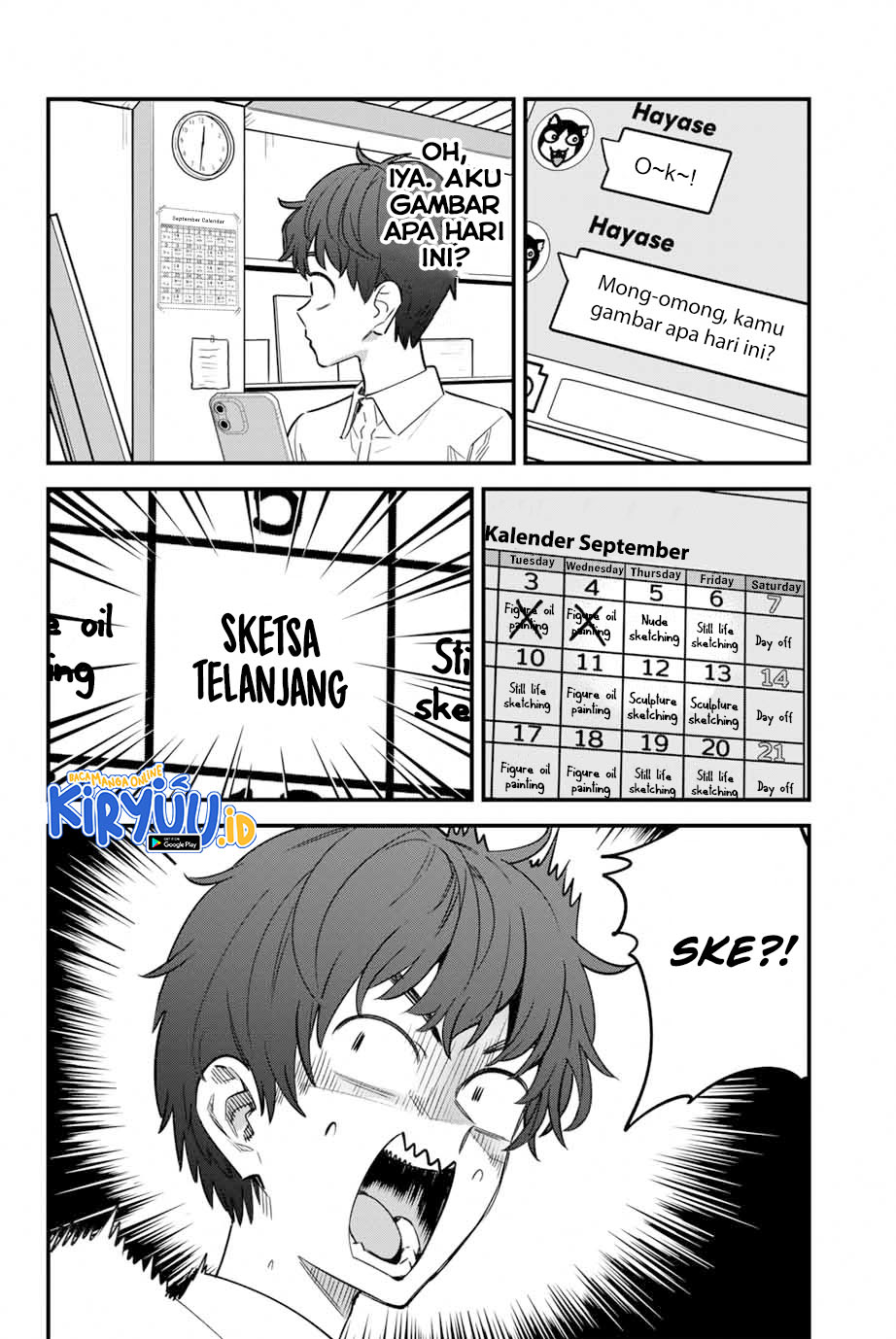 Ijiranaide, Nagatoro-san Chapter 149 Image 6