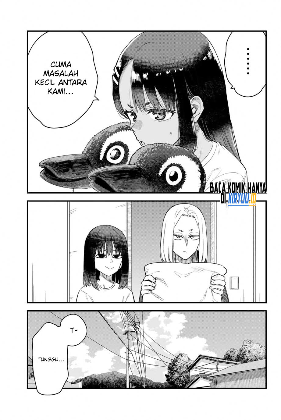 Ijiranaide, Nagatoro-san Chapter 150 Image 5