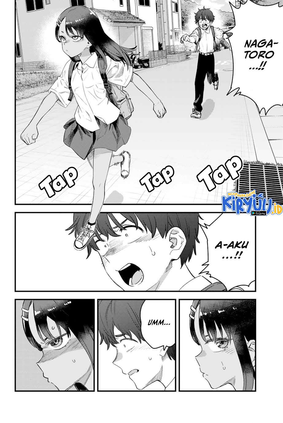 Ijiranaide, Nagatoro-san Chapter 150 Image 6