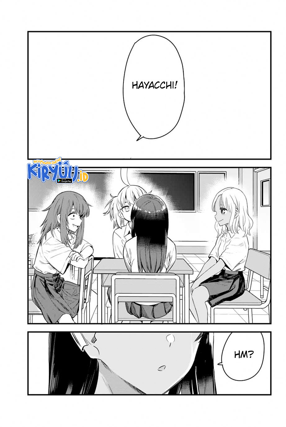 Ijiranaide, Nagatoro-san Chapter 150 Image 15