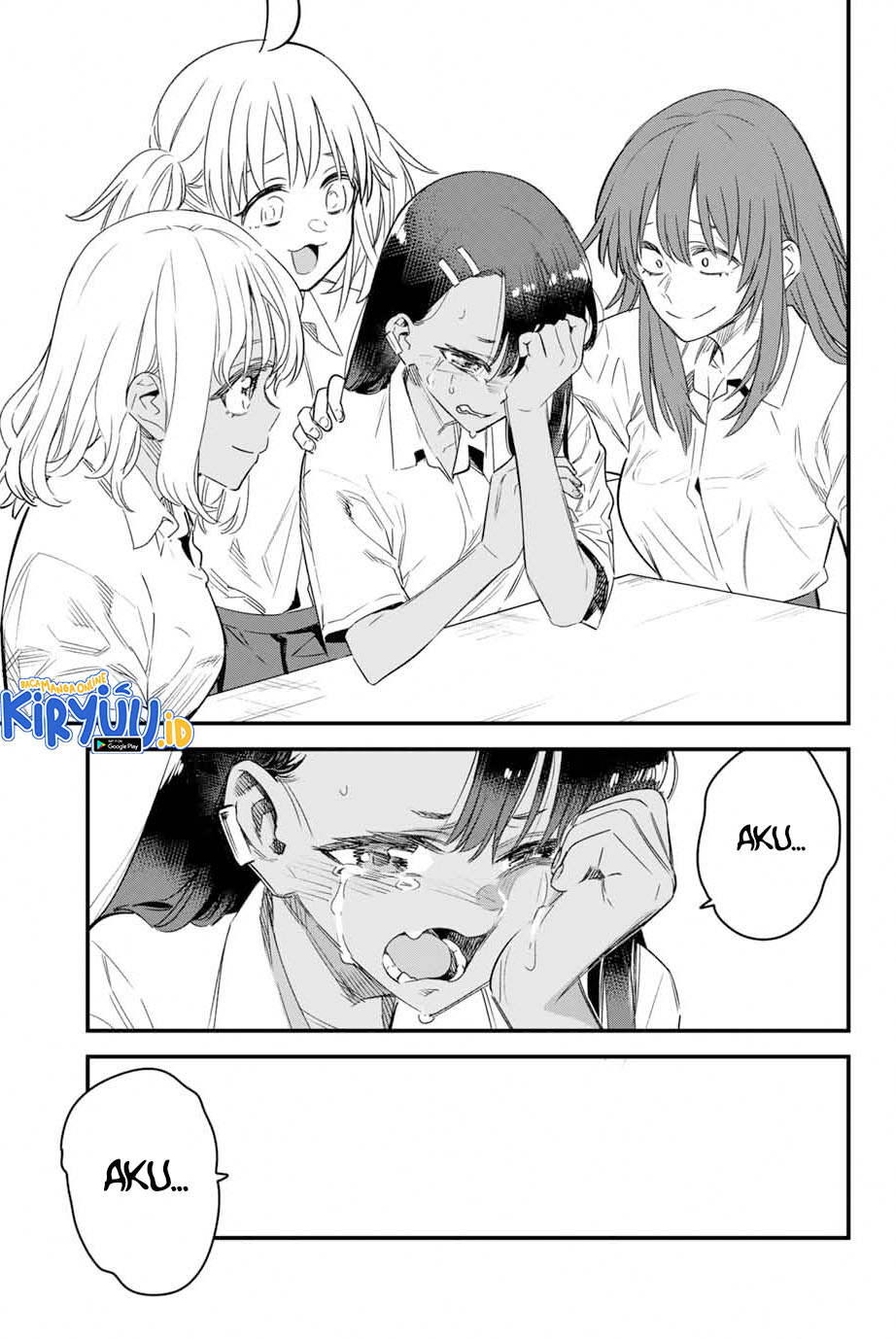 Ijiranaide, Nagatoro-san Chapter 150 Image 17