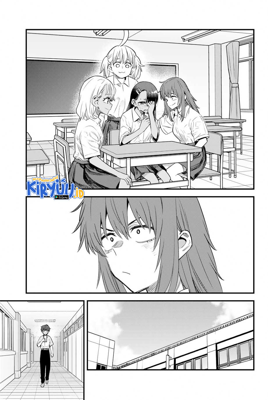Ijiranaide, Nagatoro-san Chapter 150 Image 19