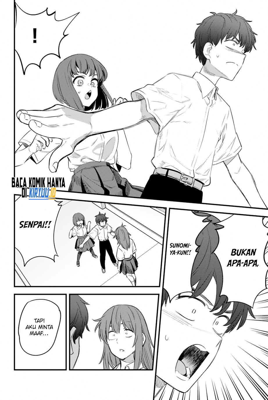 Ijiranaide, Nagatoro-san Chapter 150 Image 26