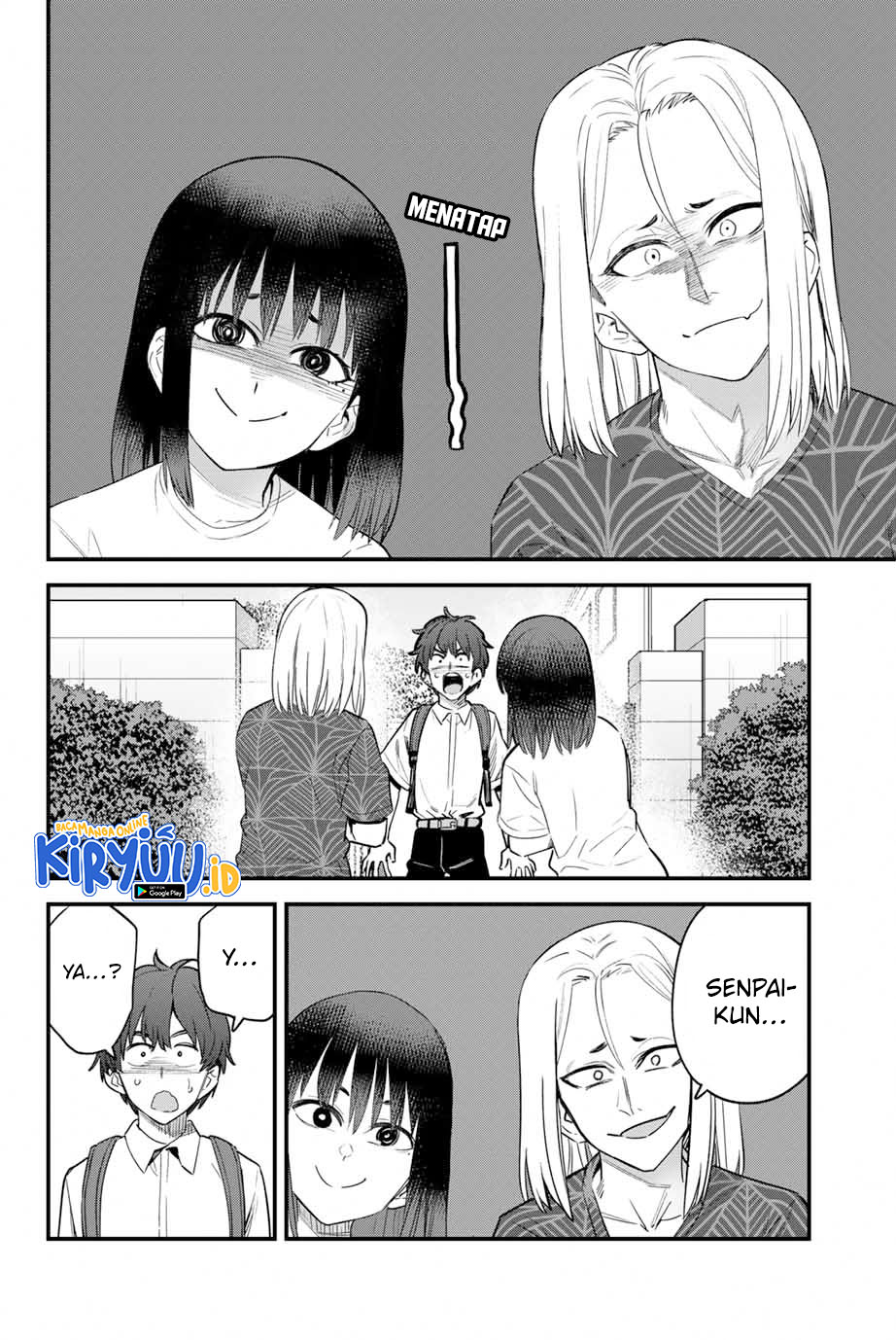 Ijiranaide, Nagatoro-san Chapter 151 Image 8