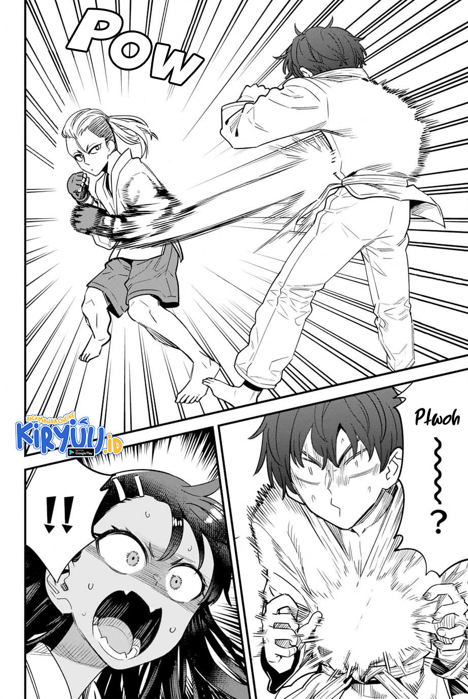 Ijiranaide, Nagatoro-san Chapter 151 Image 14