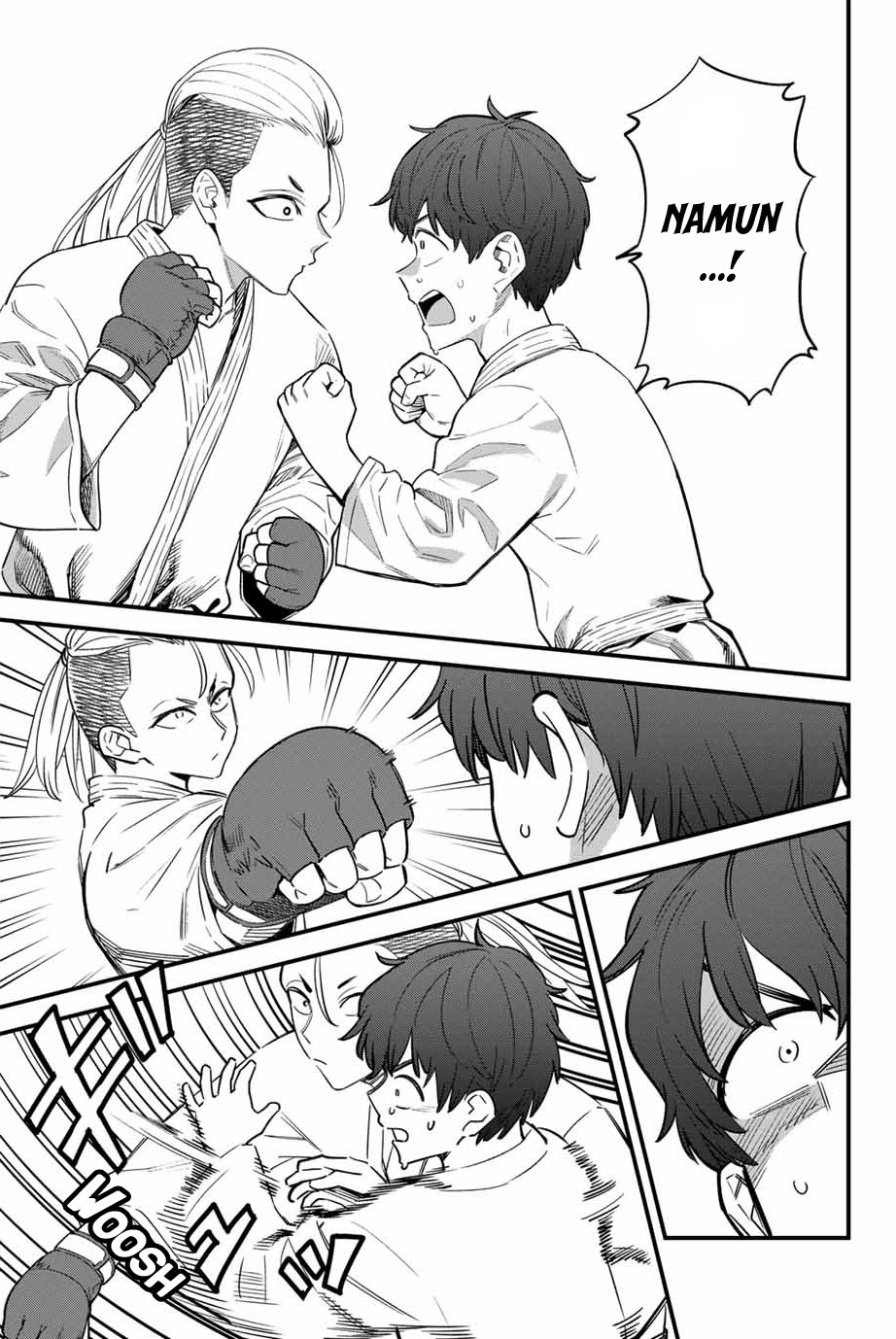Ijiranaide, Nagatoro-san Chapter 151 Image 23