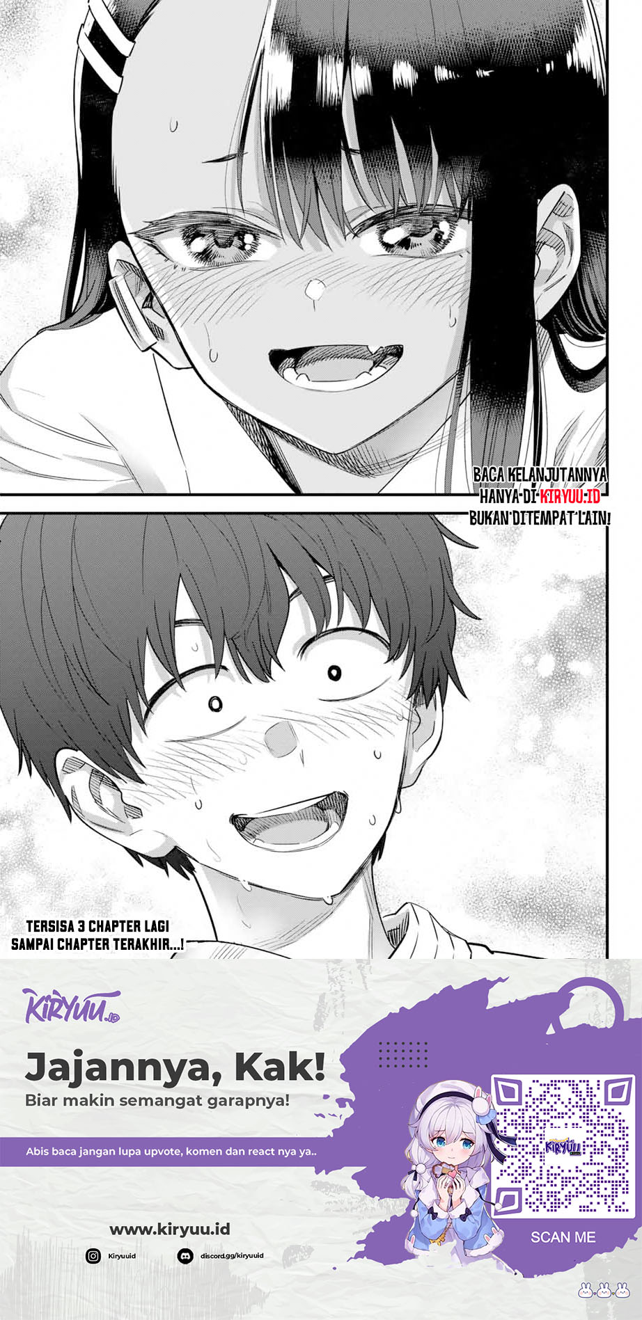 Ijiranaide, Nagatoro-san Chapter 151 Image 31