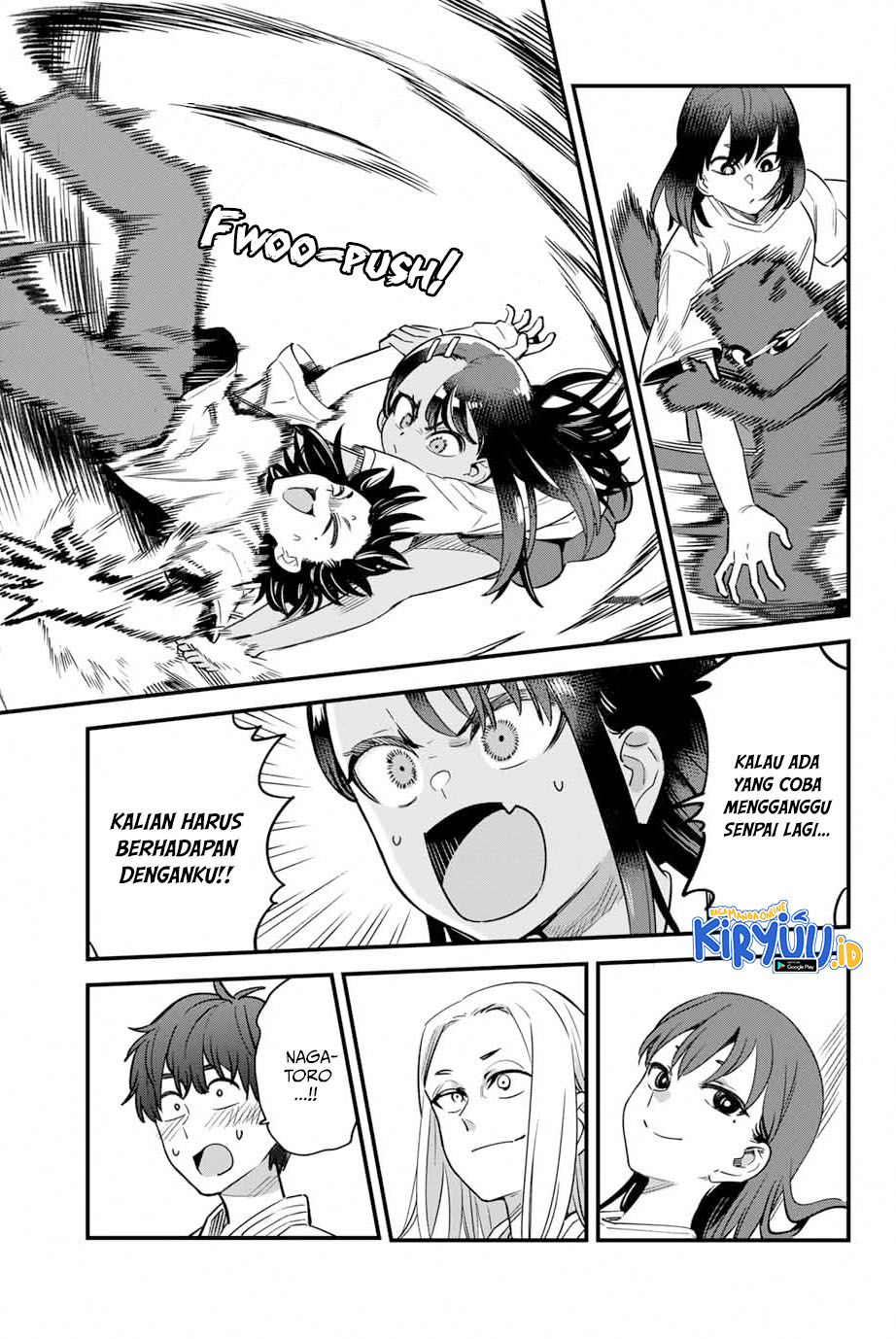 Ijiranaide, Nagatoro-san Chapter 152 Image 3