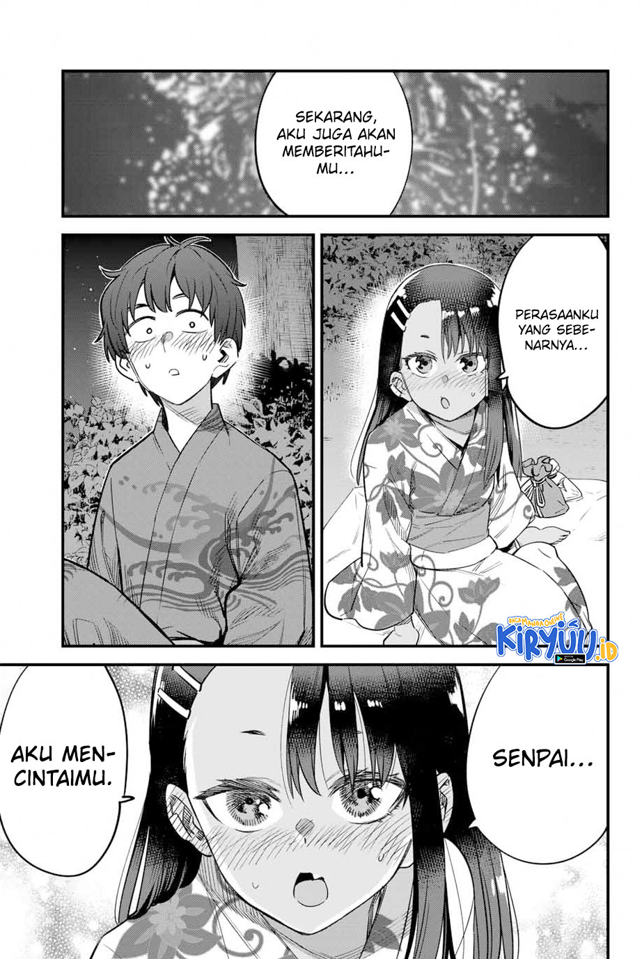 Ijiranaide, Nagatoro-san Chapter 152 Image 21