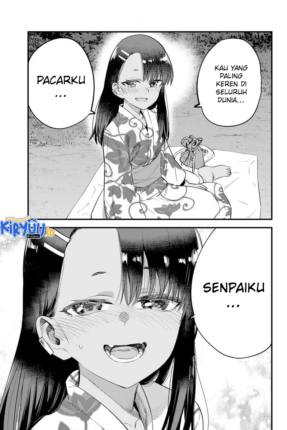 Ijiranaide, Nagatoro-san Chapter 152 Image 23