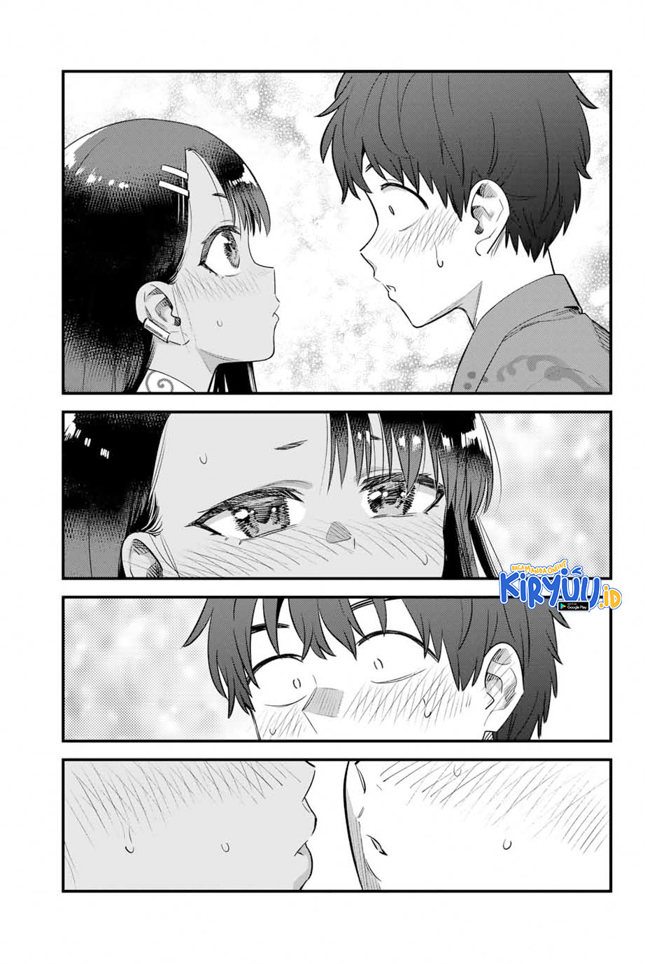 Ijiranaide, Nagatoro-san Chapter 152 Image 25