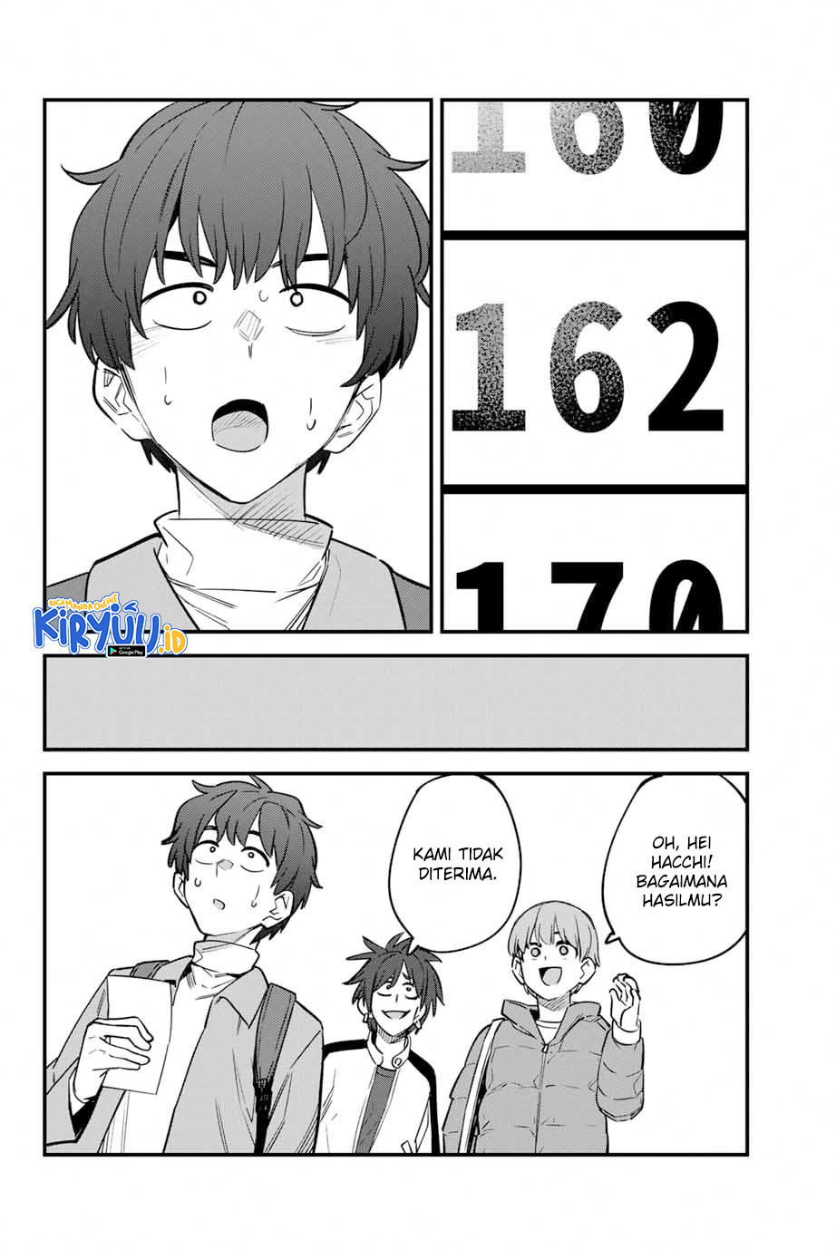 Ijiranaide, Nagatoro-san Chapter 153 Image 8