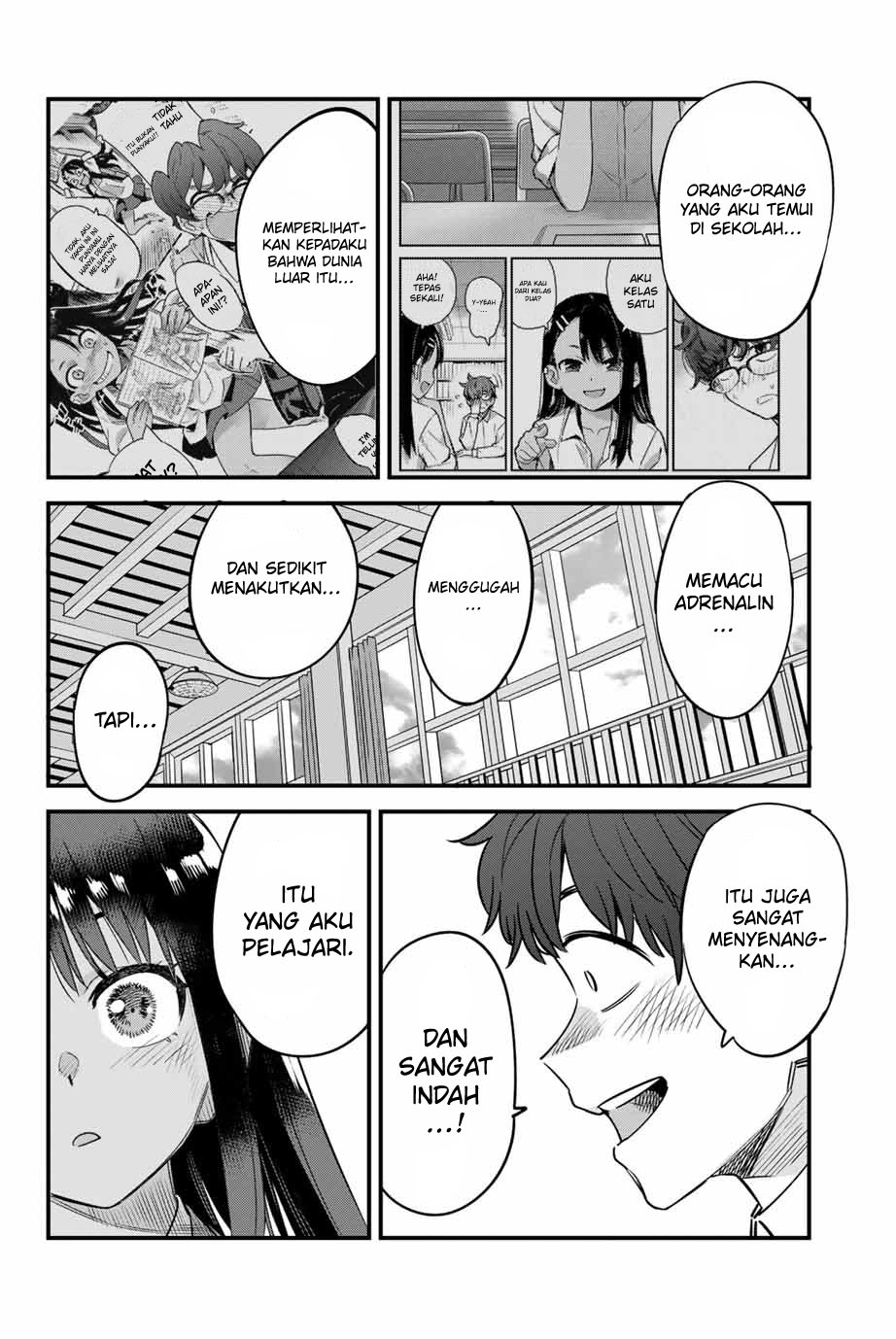 Ijiranaide, Nagatoro-san Chapter 154 Image 26