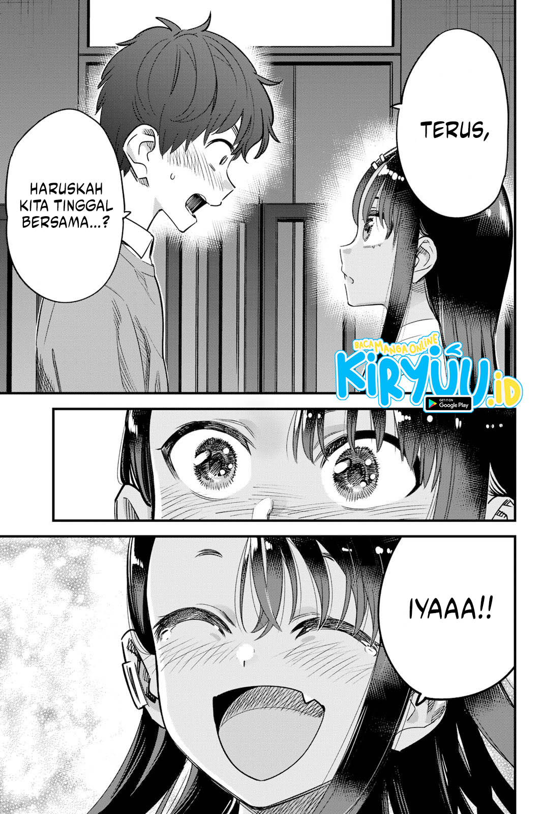 Ijiranaide, Nagatoro-san Chapter 155 - End Image 23