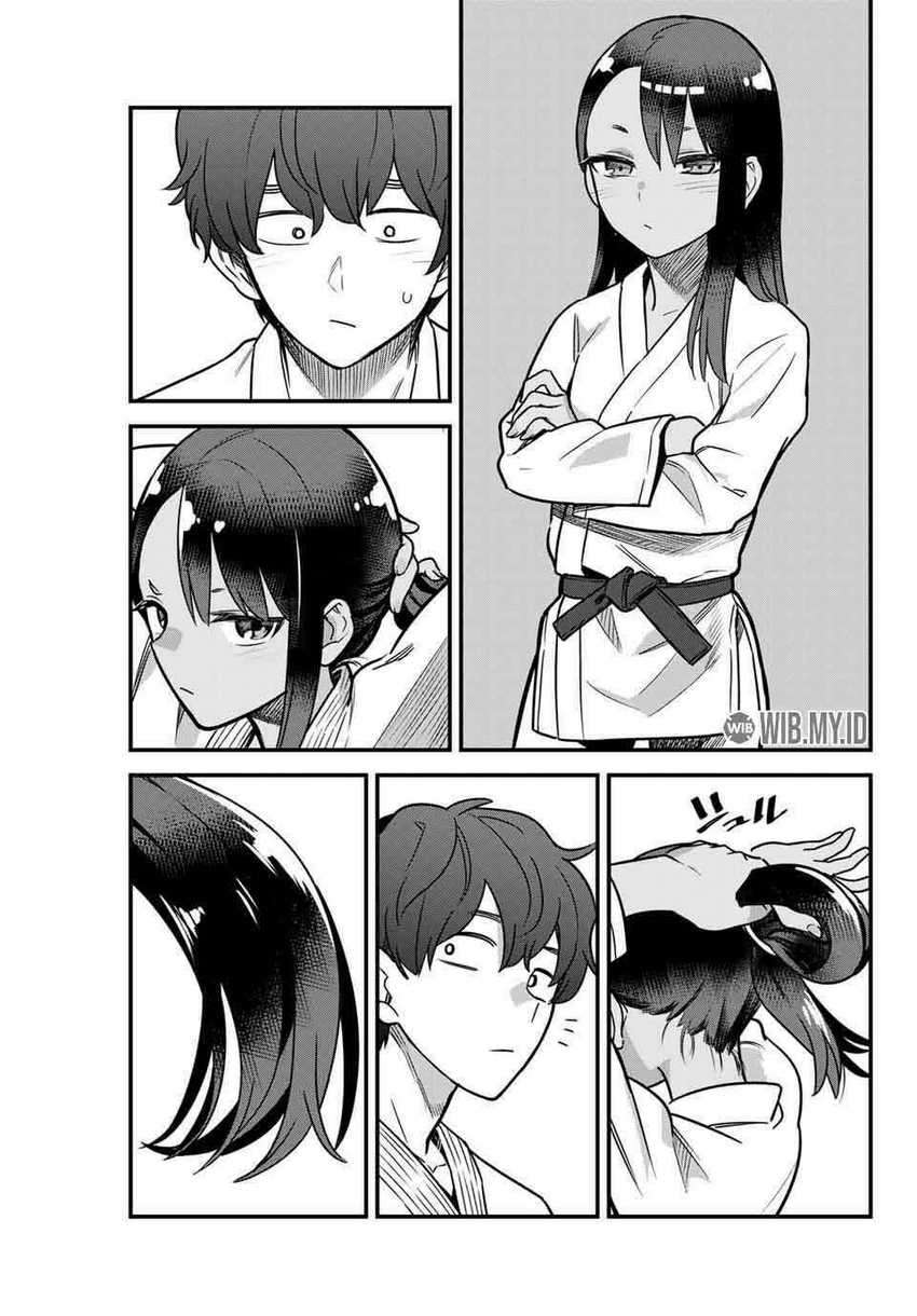 Ijiranaide, Nagatoro-san Chapter 81 Image 3