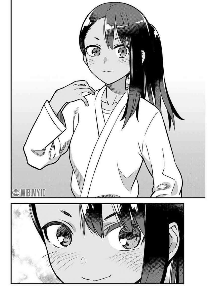 Ijiranaide, Nagatoro-san Chapter 81 Image 4