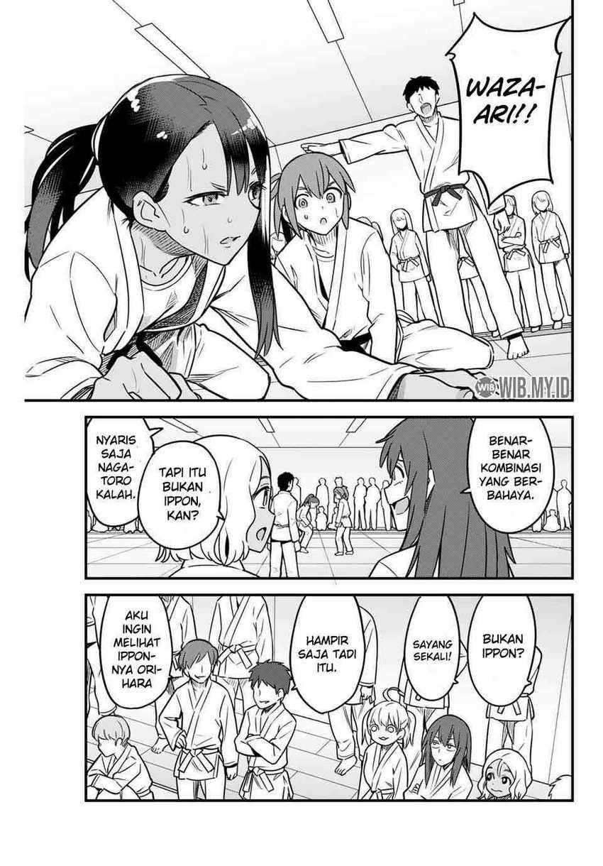 Ijiranaide, Nagatoro-san Chapter 81 Image 11