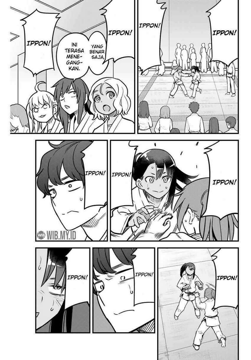 Ijiranaide, Nagatoro-san Chapter 81 Image 13