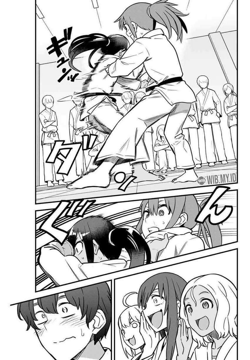Ijiranaide, Nagatoro-san Chapter 81 Image 17