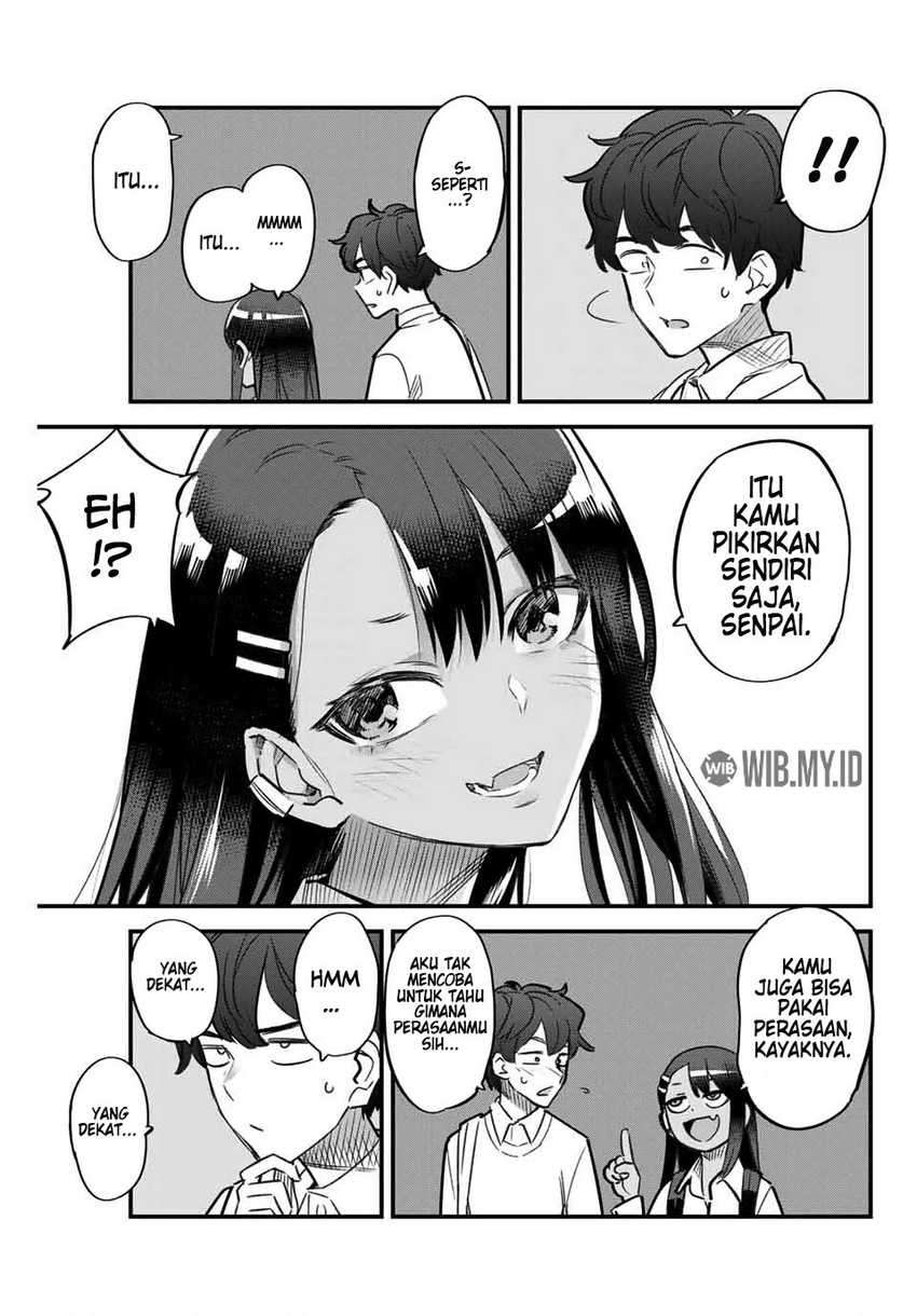 Ijiranaide, Nagatoro-san Chapter 86 Image 7
