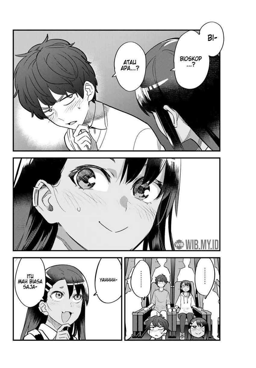 Ijiranaide, Nagatoro-san Chapter 86 Image 8
