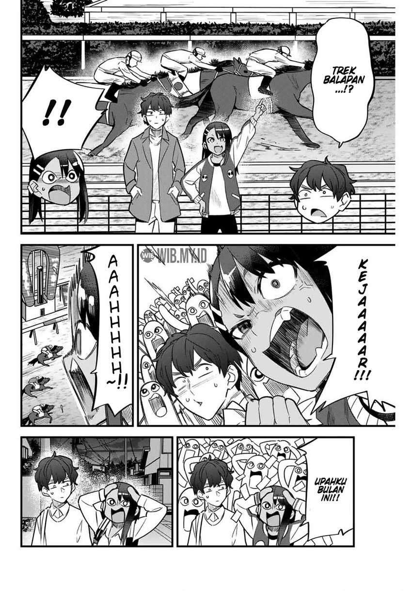 Ijiranaide, Nagatoro-san Chapter 86 Image 10