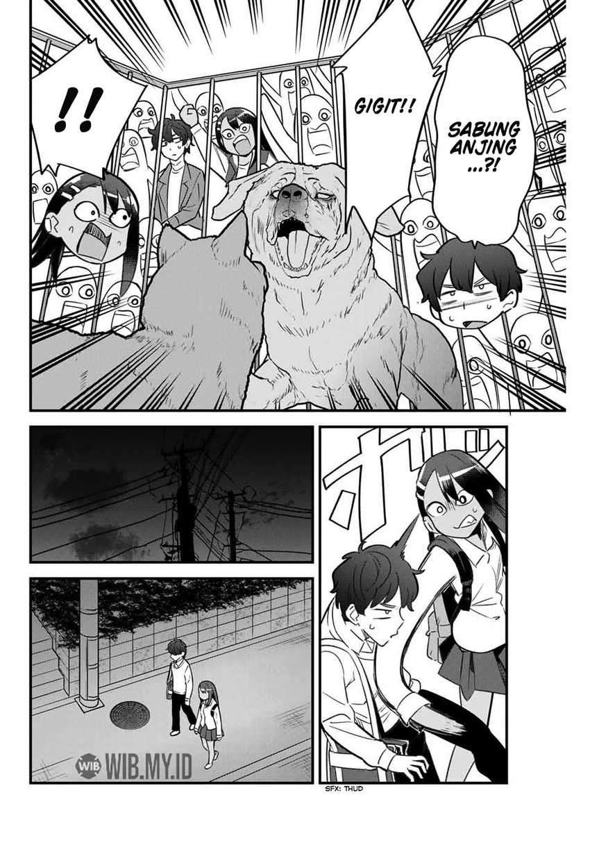 Ijiranaide, Nagatoro-san Chapter 86 Image 12