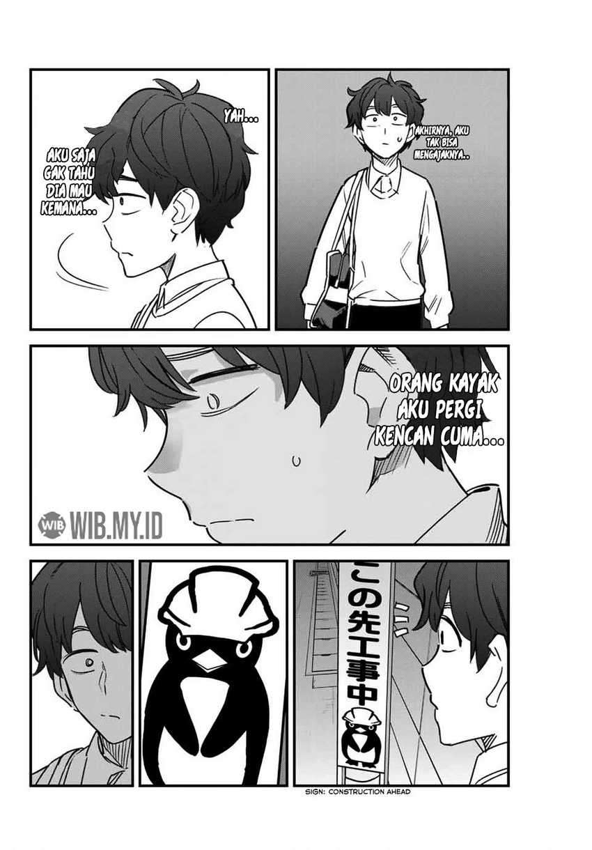 Ijiranaide, Nagatoro-san Chapter 86 Image 14