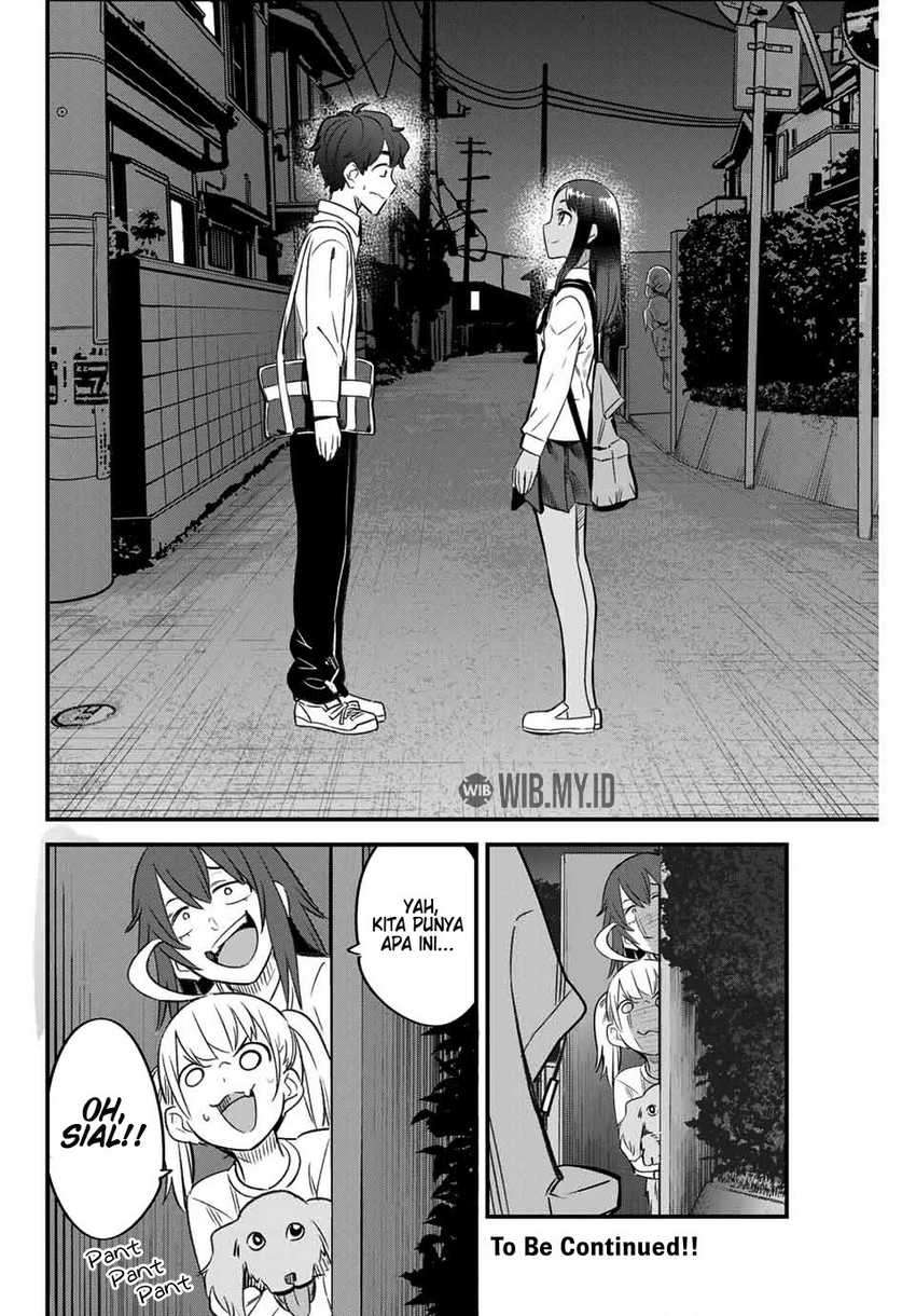 Ijiranaide, Nagatoro-san Chapter 86 Image 22