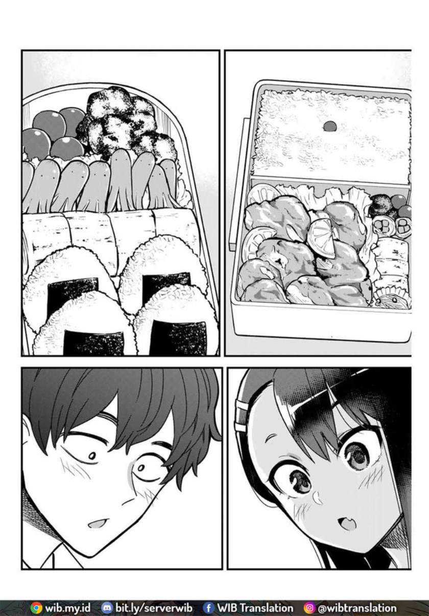Ijiranaide, Nagatoro-san Chapter 92 Image 8