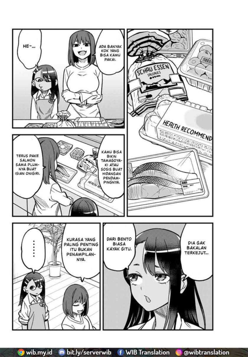 Ijiranaide, Nagatoro-san Chapter 92 Image 16
