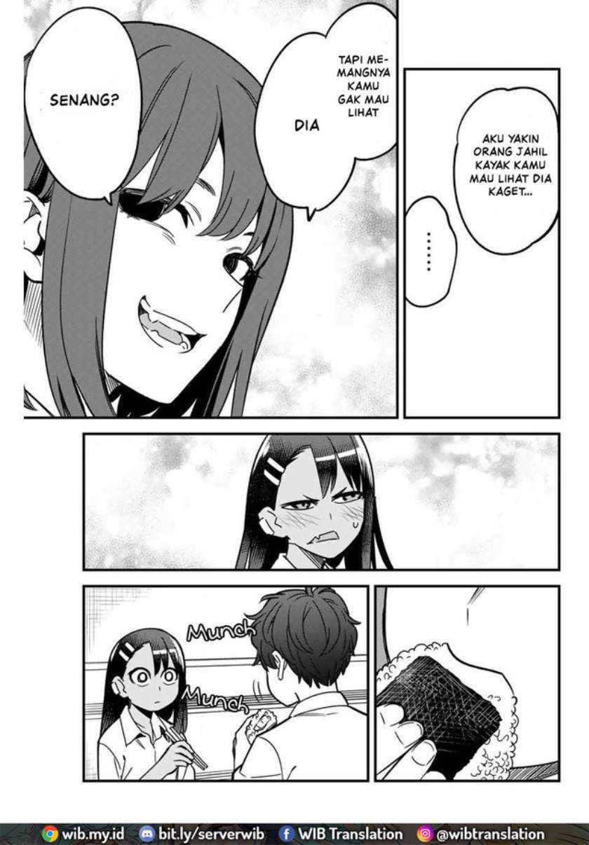 Ijiranaide, Nagatoro-san Chapter 92 Image 17